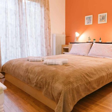A&F Ioannina Apartment Bagian luar foto