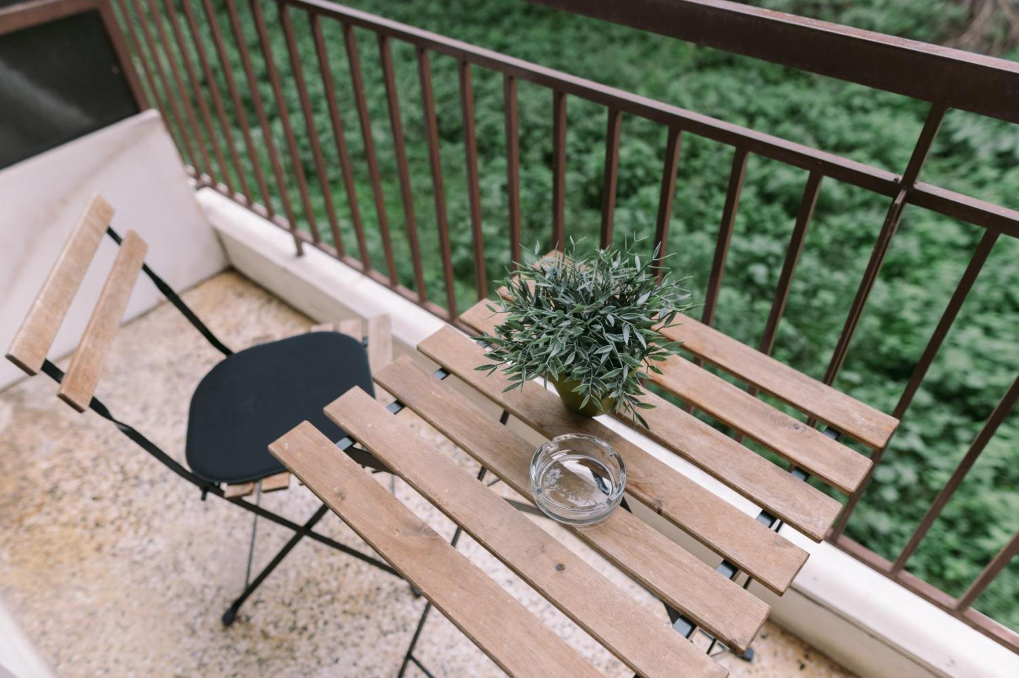 A&F Ioannina Apartment Bagian luar foto