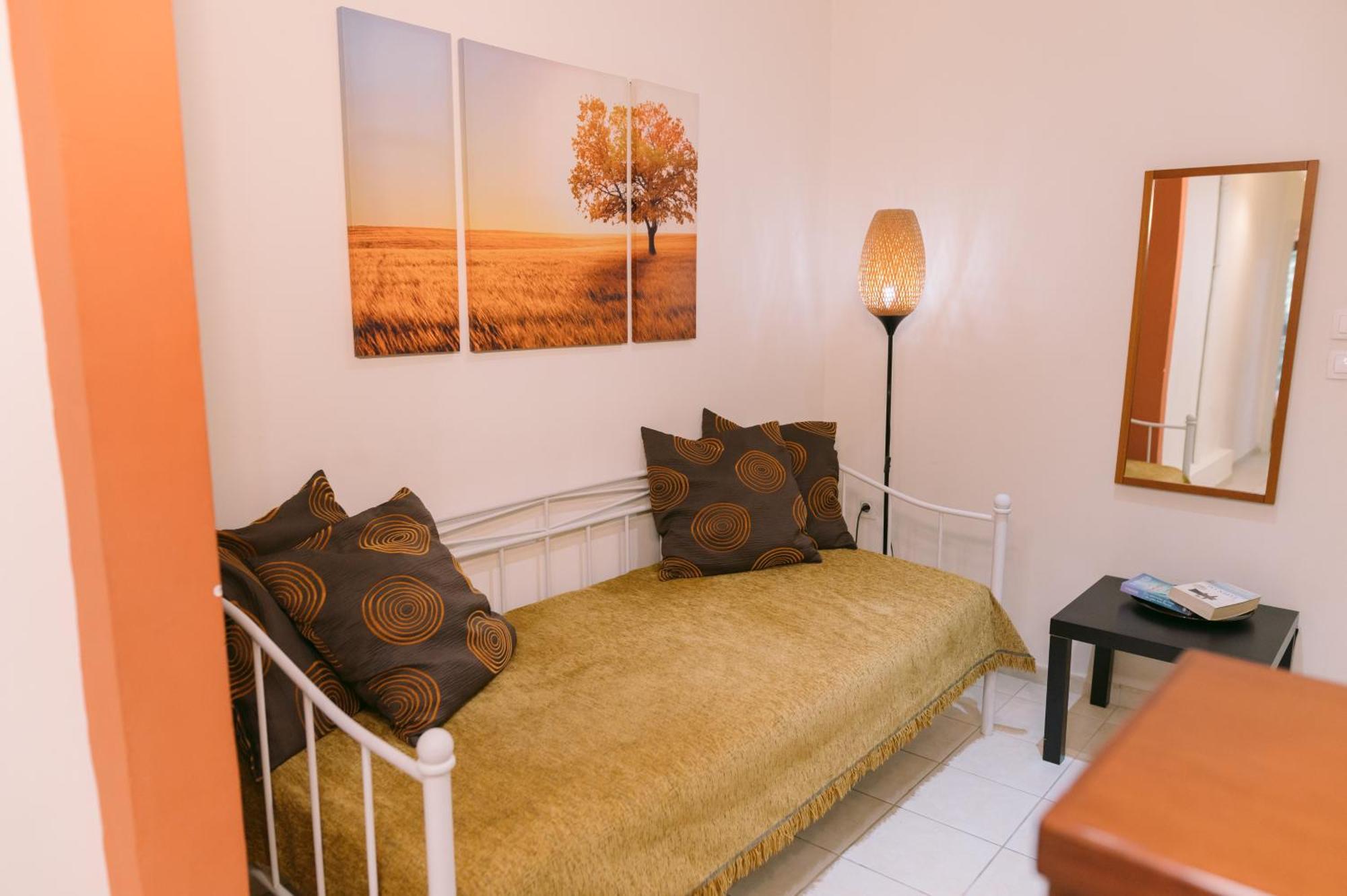 A&F Ioannina Apartment Bagian luar foto