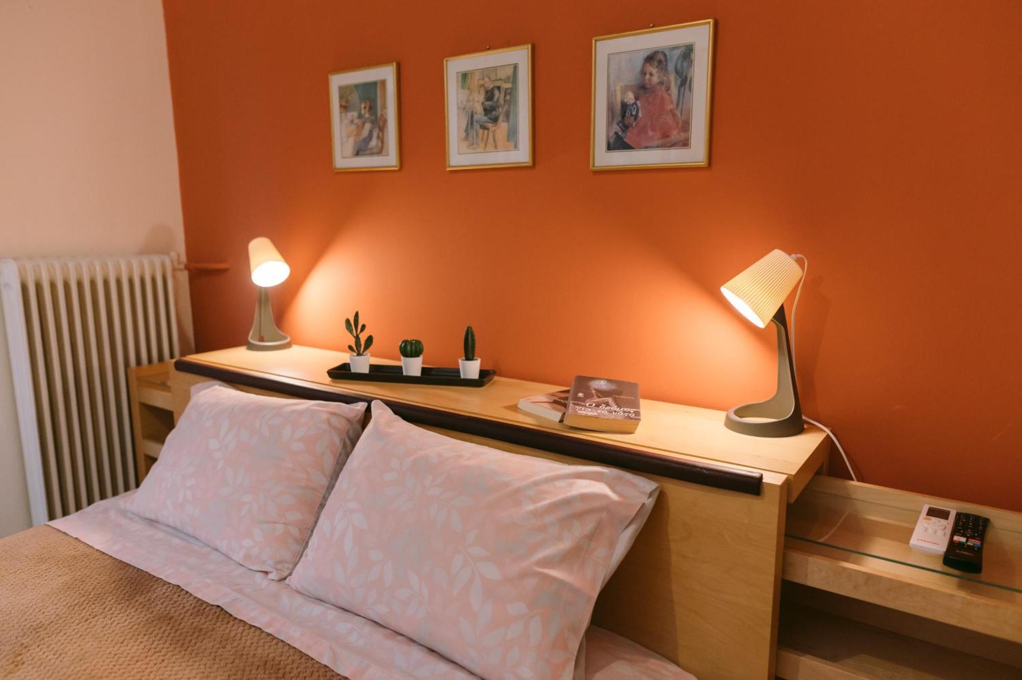 A&F Ioannina Apartment Bagian luar foto