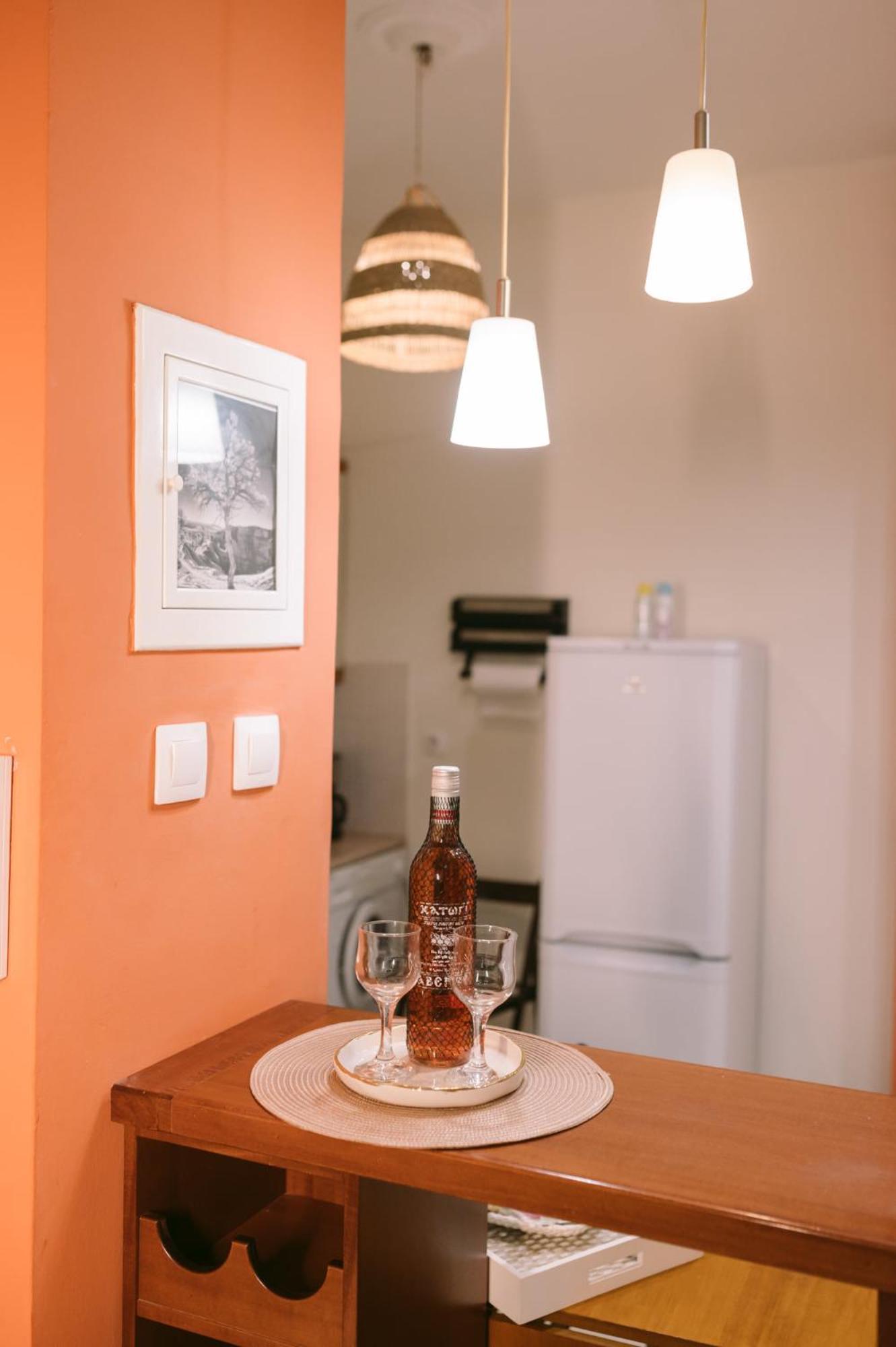 A&F Ioannina Apartment Bagian luar foto