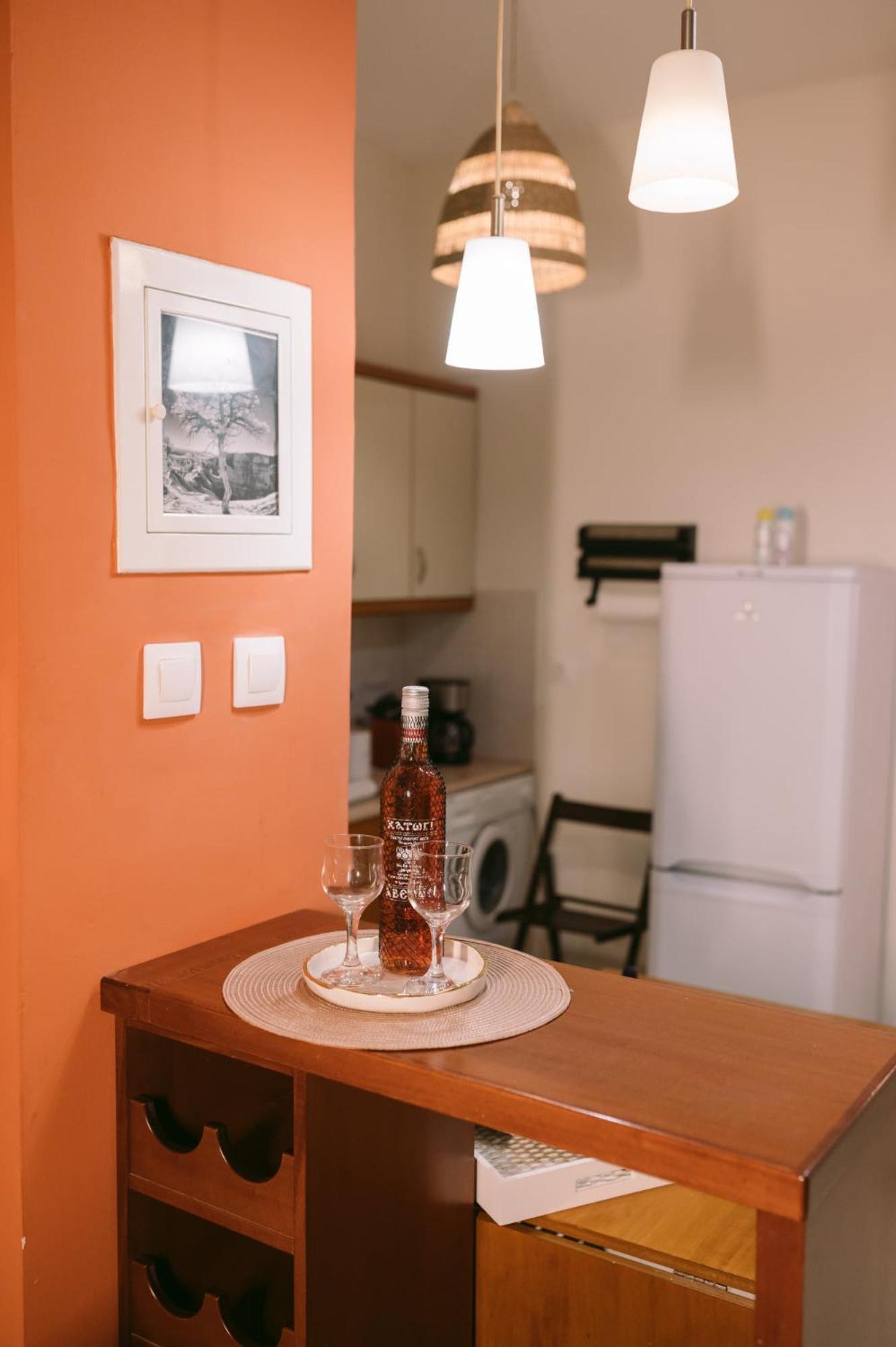 A&F Ioannina Apartment Bagian luar foto