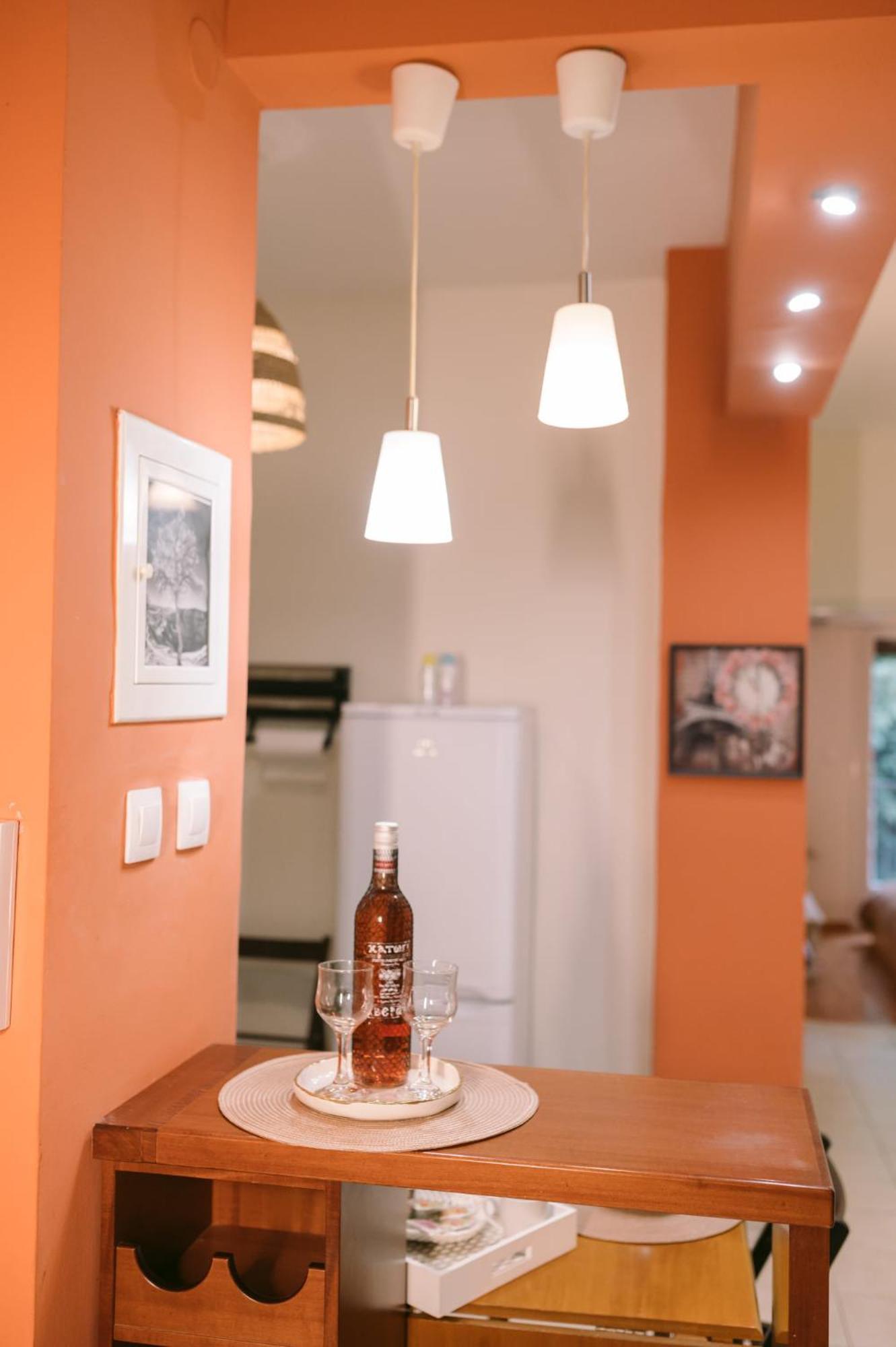 A&F Ioannina Apartment Bagian luar foto