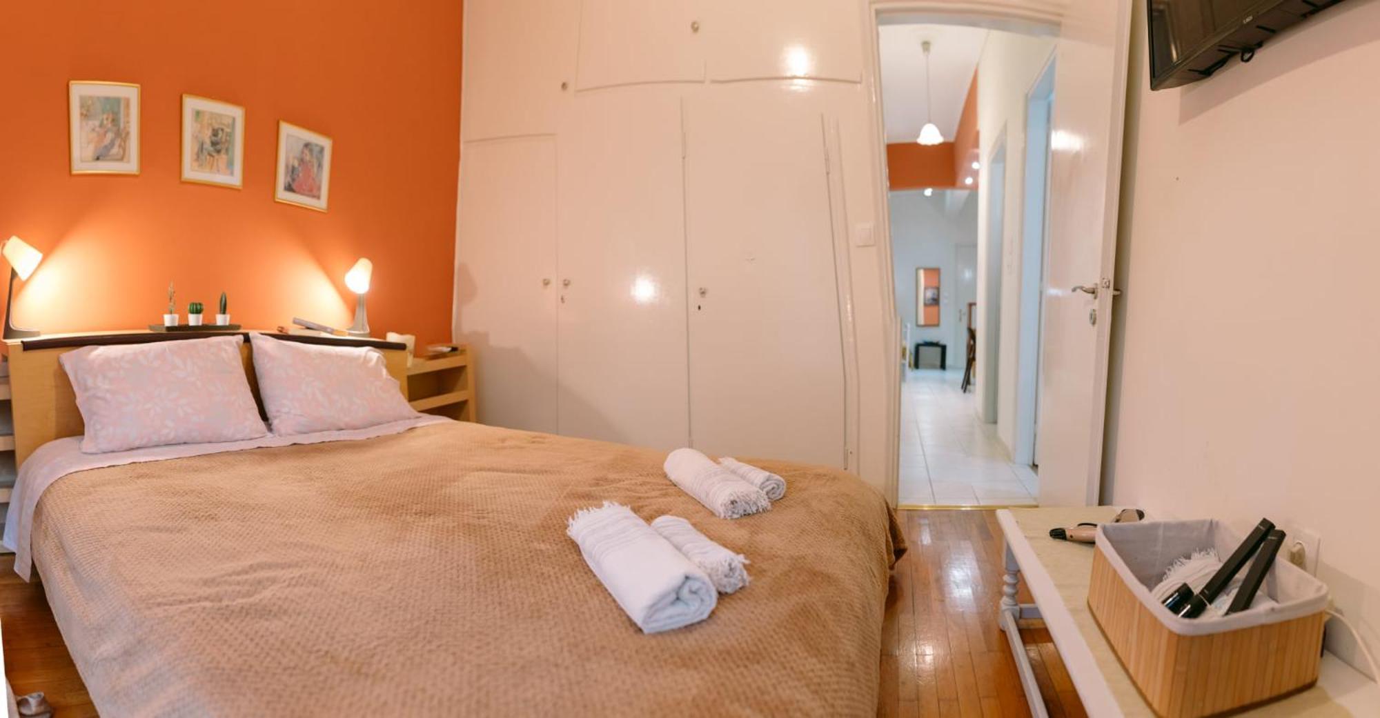 A&F Ioannina Apartment Bagian luar foto