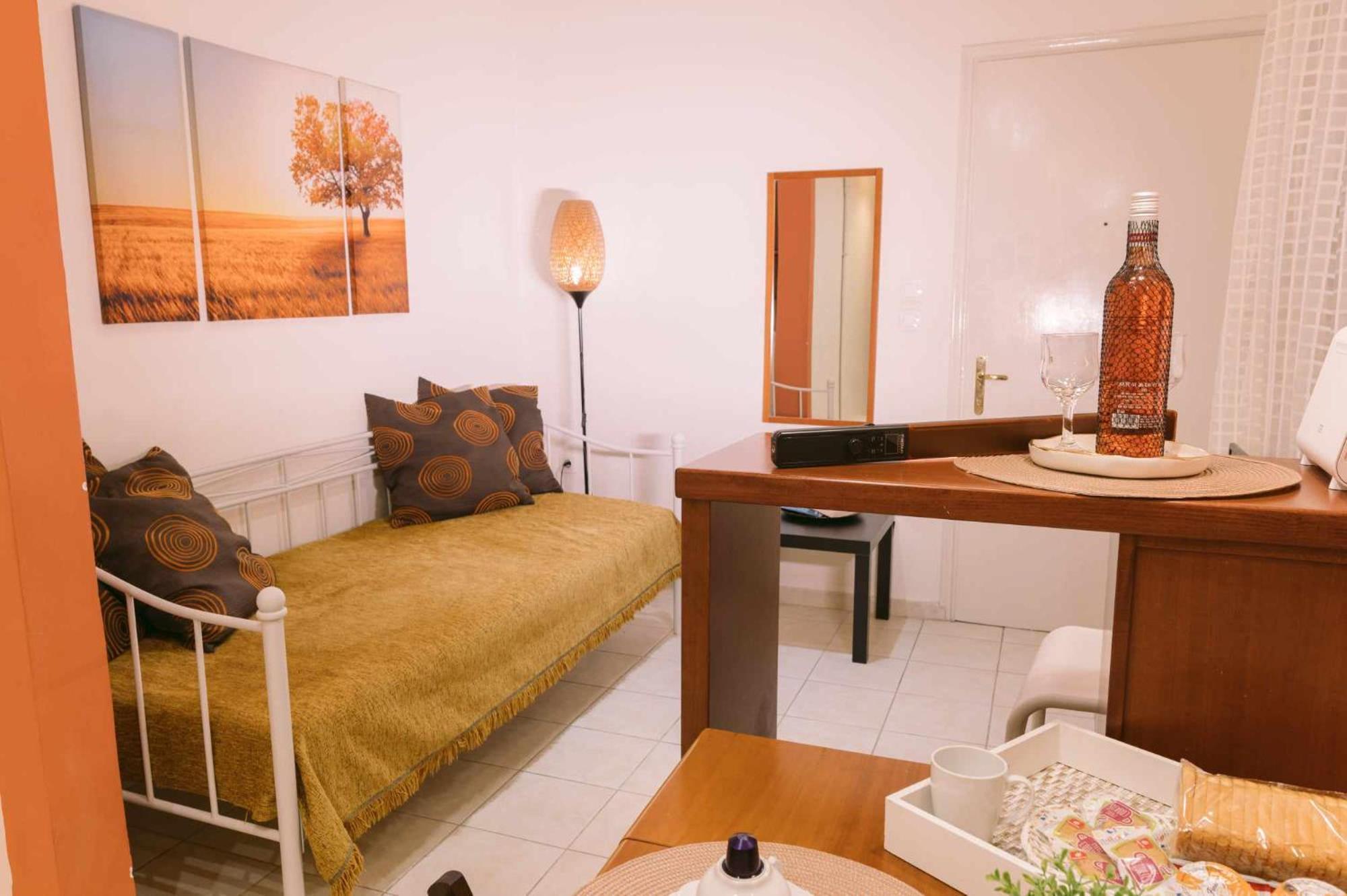 A&F Ioannina Apartment Bagian luar foto