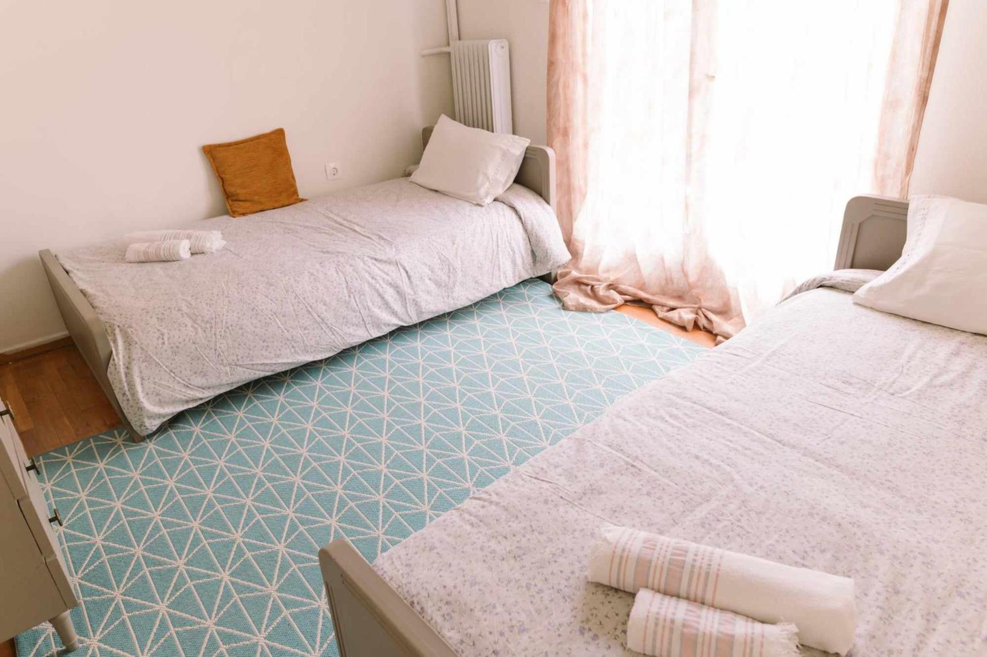 A&F Ioannina Apartment Bagian luar foto