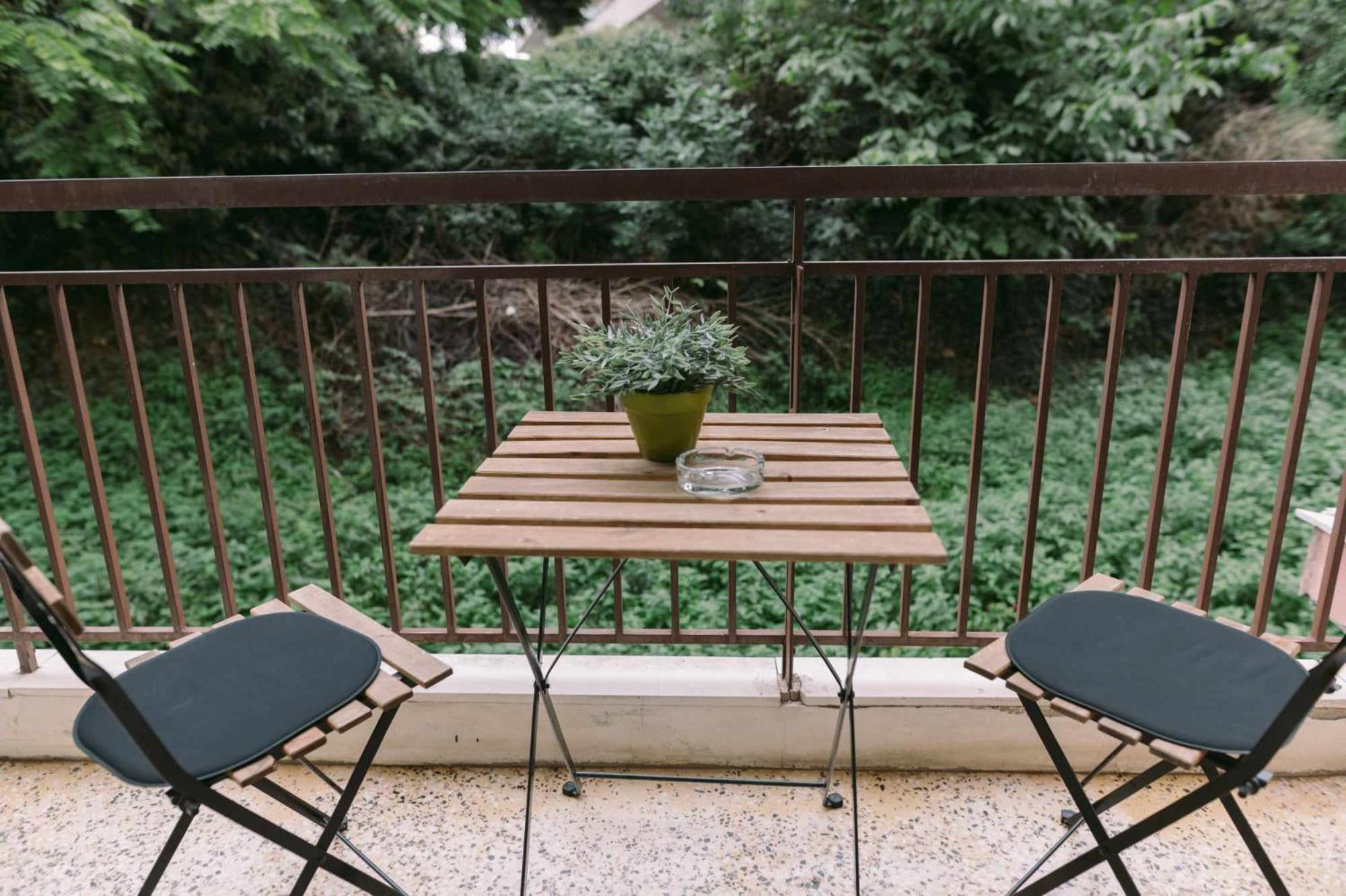 A&F Ioannina Apartment Bagian luar foto