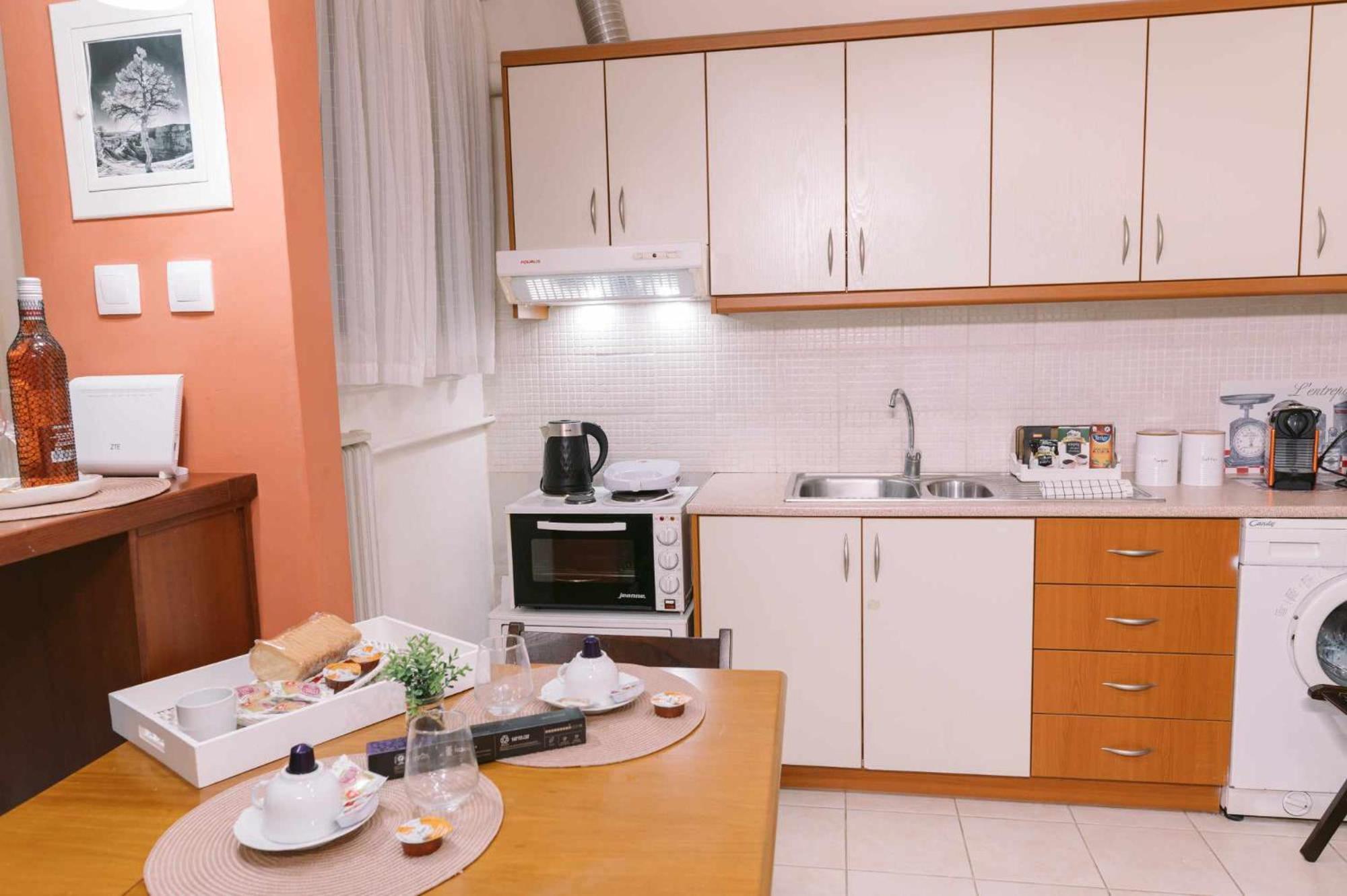 A&F Ioannina Apartment Bagian luar foto