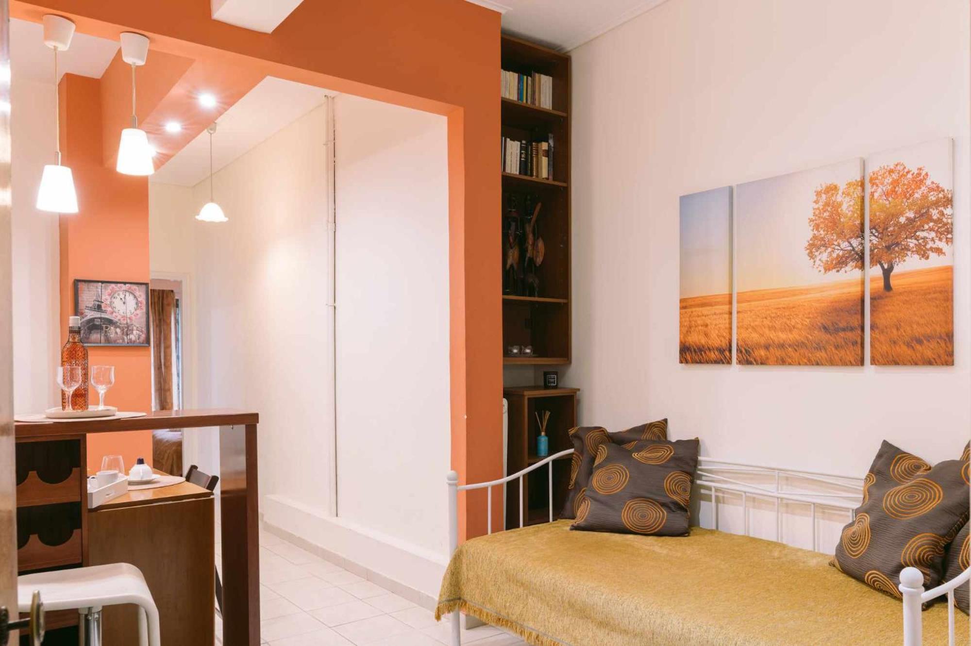 A&F Ioannina Apartment Bagian luar foto