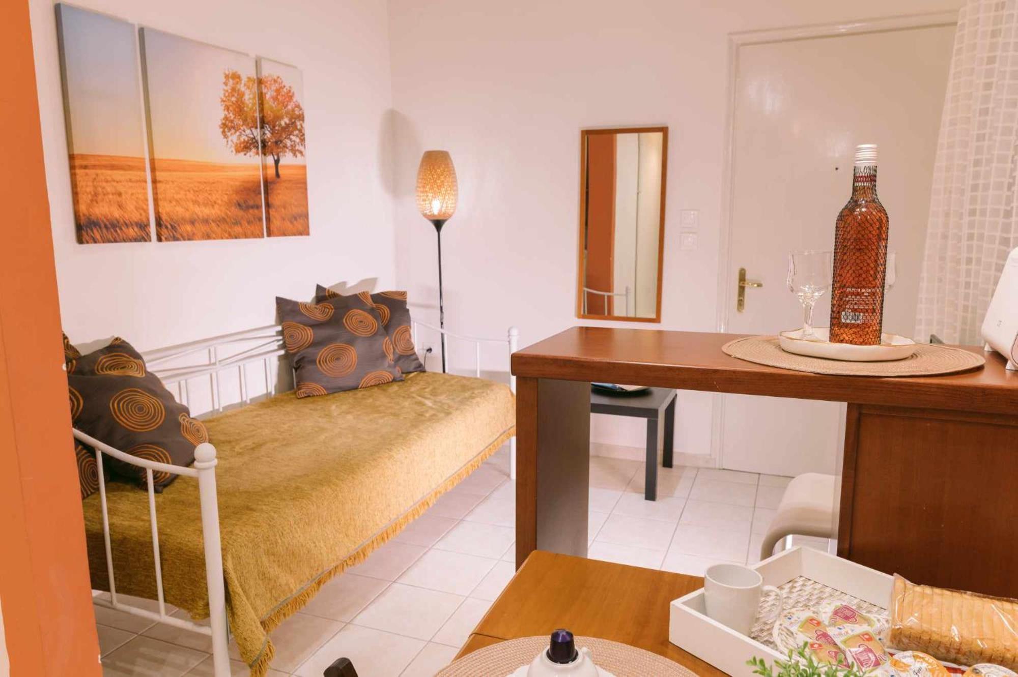 A&F Ioannina Apartment Bagian luar foto