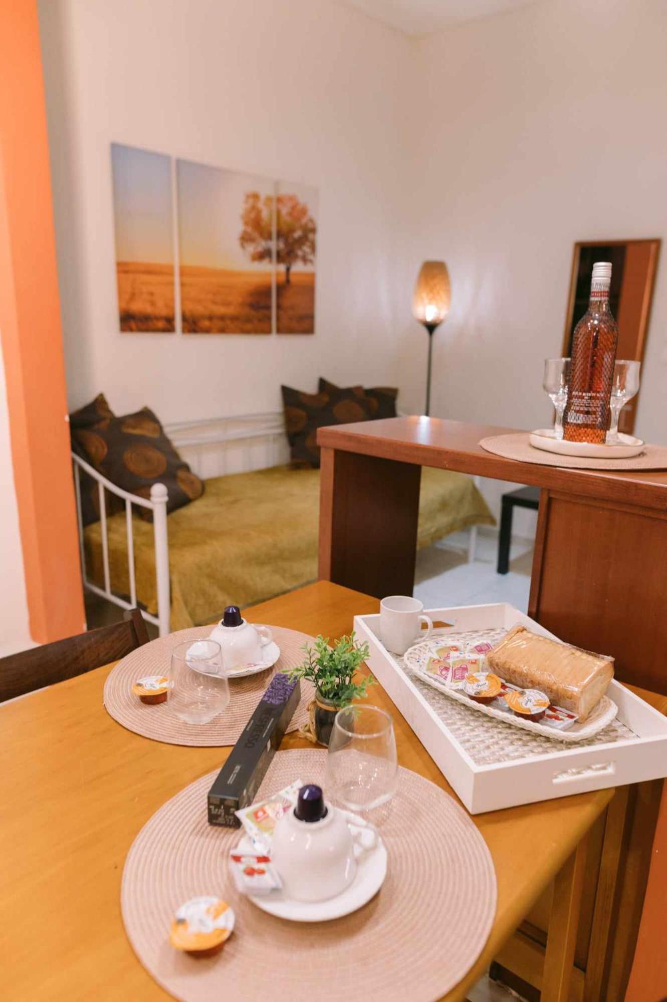 A&F Ioannina Apartment Bagian luar foto