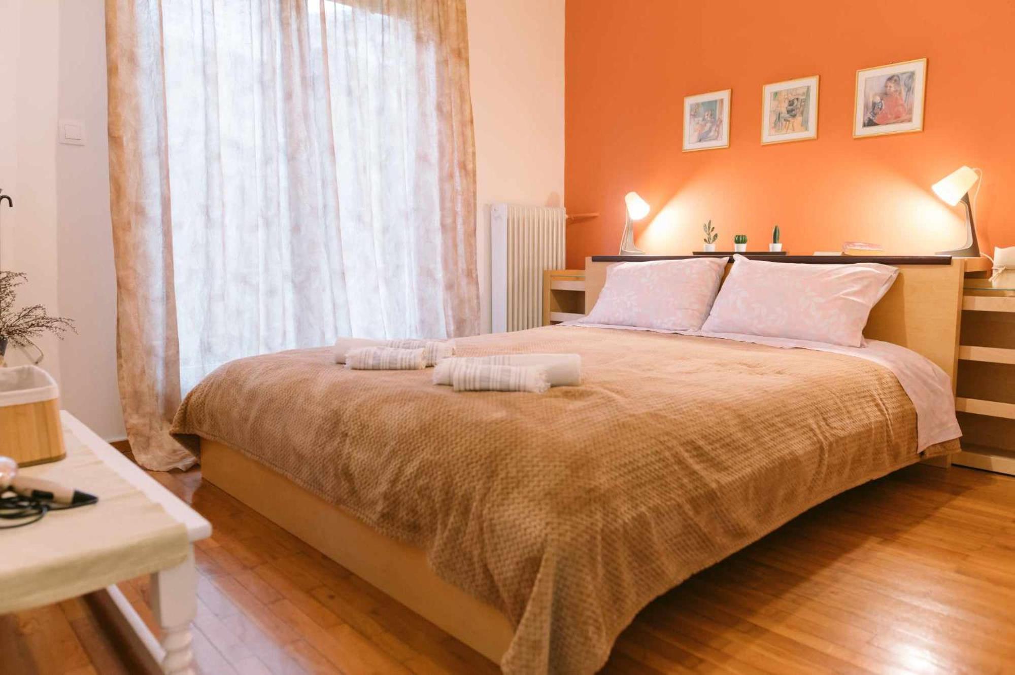 A&F Ioannina Apartment Bagian luar foto